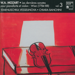 Mozart: The Late Sonatas for Pianoforte and Violin