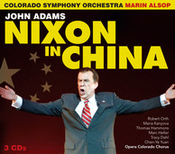 Adams, J.: Nixon in China