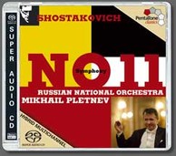 Shostakovich: Symphony No. 11, The Year 1905