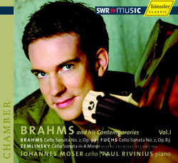 Brahms and his Contemporaries Vol. I