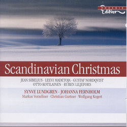 Christmas (Scandinavian) - Kohler, E. / Tegner, A. / Kotilainen, O. / Nordqvist, G. / Weyse, C.E.F. / Schulz, J.A.P.