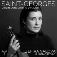 Saint-Georges: Violin Concerto in D Major