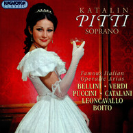 Pitti, Katalin: Famous Italian Opera Arias