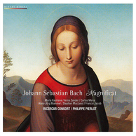 Bach: Magnificat BWV 243, Missa BWV 235