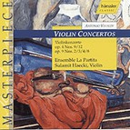 Antonio Vivaldi - Violin Concertos