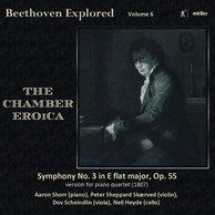 Beethoven Explored, Vol. 6: The Chamber Eroica