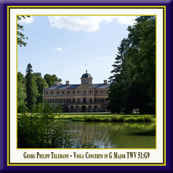 Telemann: Viola Concerto in G Major, TWV 51:G9 (Live)
