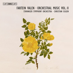 Valen – Orchestral Music, Volume 2