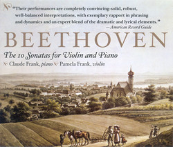Beethoven, L. Van: Violin Sonatas (Complete)
