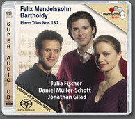 Mendelssohn: Piano Trios Nos. 1 and 2