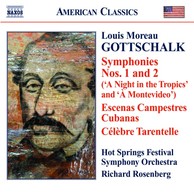 Gottschalk: Complete Orchestral Works
