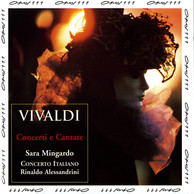 Vivaldi: Concerti e Cantante