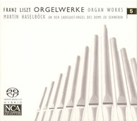 Liszt, F.: Organ Music, Vol. 4