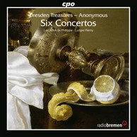 Dresden Treasures: 6 Concertos