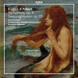 Albert: Symphony, Op. 4 / Seejungfraulein