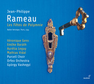 Rameau: Les fêtes de Polymnie