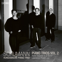 Schumann - Piano Trios, Vol. 2