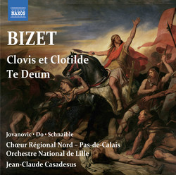 Bizet: Clovis et Clotilde - Te Deum