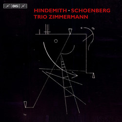 Trio Zimmermann play Hindemith & Schoenberg