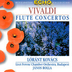 Vivaldi: 6 Flute Concertos, Op. 10