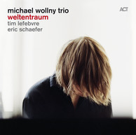 Michael Wollny Trio: Weltentraum