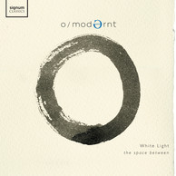 White Light: The Space Between