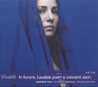 Vivaldi, A.: In Furore Iustissimae Irae / Laudate Pueri Dominum  (Musica Sacra, Vol. 5)
