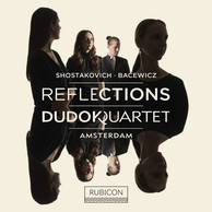 Reflections: Dudok Quartet Amsterdam