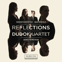 Reflections: Dudok Quartet Amsterdam