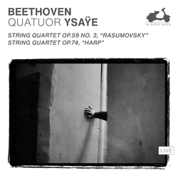 Beethoven: String Quartet Op. 59 No. 3, 