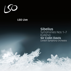 Sibelius: Symphonies Nos. 1-7, Kullervo