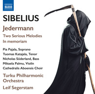 Sibelius: Jedermann, 2 Pieces & In memoriam