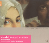 Vivaldi, A.: Amor, Hai Vinto / Cessate, Omai Cessate / Concertos for Strings - Rv 117, 134, 151 / Violin Concerto, Rv 249
