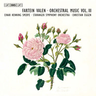 Valen – Orchestral Music, Volume 3