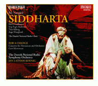 Norgard: Siddharta / Percussion Concerto, 'For A Change'