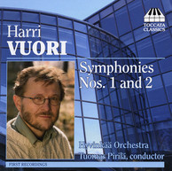 Vuori, H.: Symphonies Nos. 1 and 2