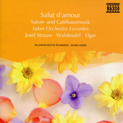 Salut D'Amour - Salon Orchestra Favorites