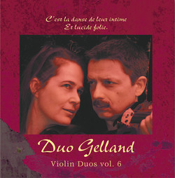 Violin Duos, Vol. 6