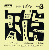 Lang, I.: Broken Off Paragraphs / Symphony No. 6 /  Diamond in the Dust of Earth