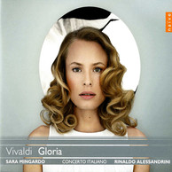 Vivaldi, A.: Gloria - RV 588, 589 / Ostro picta, armata spina