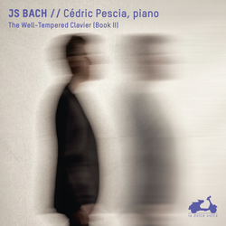 J. S. Bach: Das wohltemperierte Klavier, Buch II