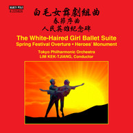 Jin-xuan Yan, Huan Zhi Li & Wei Qu: Orchestral Music