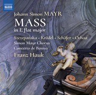 Mayr: Mass in E-Flat Major (Arr. F. Hauk & M. Hößl)
