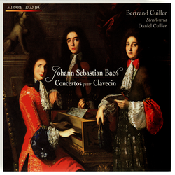 Bach: Concertos pour clavecin