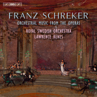 Schreker - Orchestral Music