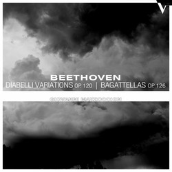 Beethoven: Diabelli Variations, Op. 120 & 6 Bagatelles, Op. 126