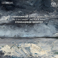 Stenhammar - String Quartets