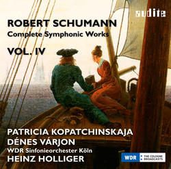 Schumann: Complete Symphonic Works, Vol. 4