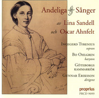 Andeliga Sånger av Lina Sandell och Oscar Ahnfelt