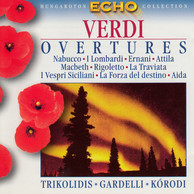Verdi: Overtures